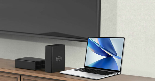 TerraMaster F8 SSD Plus NAS