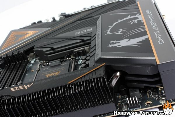 MSI MEG Z890 ACE Motherboard