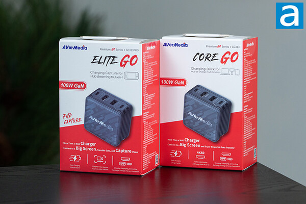 AVerMedia Elite Go GC313Pro