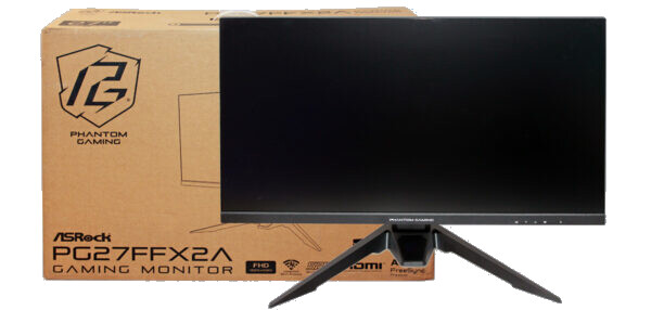 ASRock PG27FFX2A 520 Hz Monitor