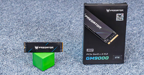 Acer Predator GM9000 2TB