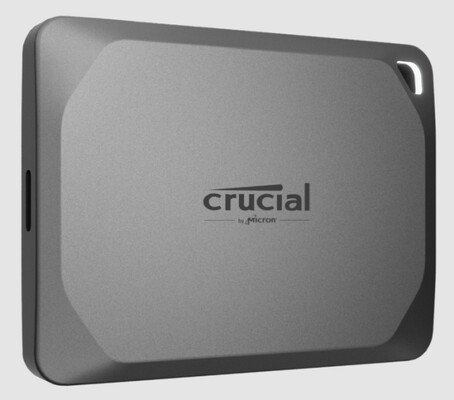 Crucial X9 Pro 4TB Portable SSD