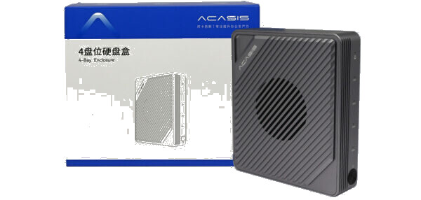 Acasis EC-3901 M2 NVMe Thunderbolt 4 Gehuse