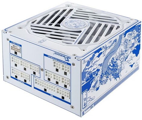 Seasonic Vertex PX-1200 Azure Dragon PSU