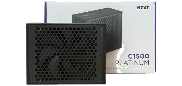 NZXT C1500 ATX 31 Netzteil