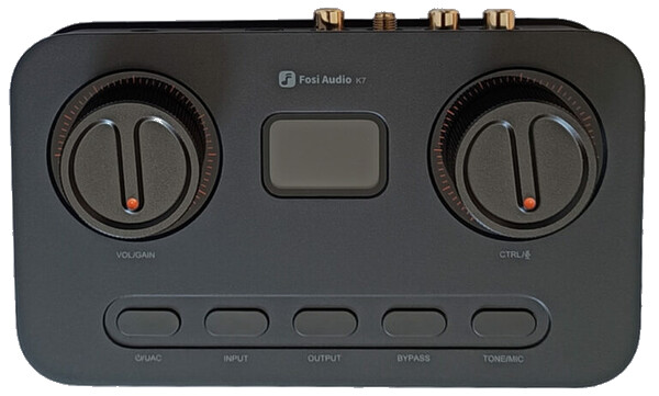 Fosi Audio K7 Gaming DAC