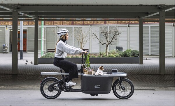 Tarran T1 Pro E-Cargobike