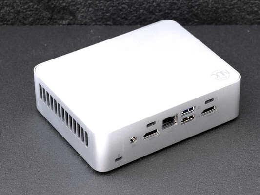 Asus 15 Pro Plus NUC Intel Core Ultra 9 285H Mini PC