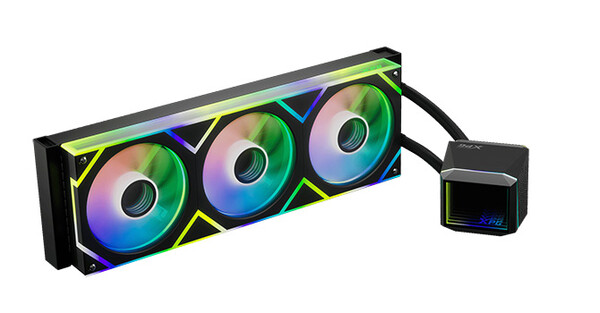 XPG Levante II 360 AIO