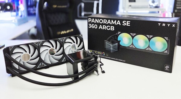 Tryx Panorama SE 360 ARGB AIO