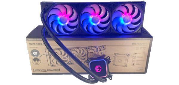 Endorfy Navis F360 ARGB AIO