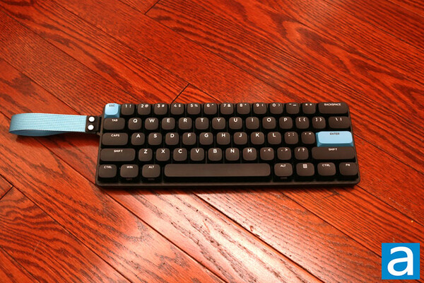 Epomaker Carbon60 Keyboard