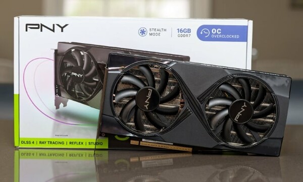 nVidia GeForce RTX 5060 Ti