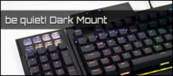 be quiet Dark Mount