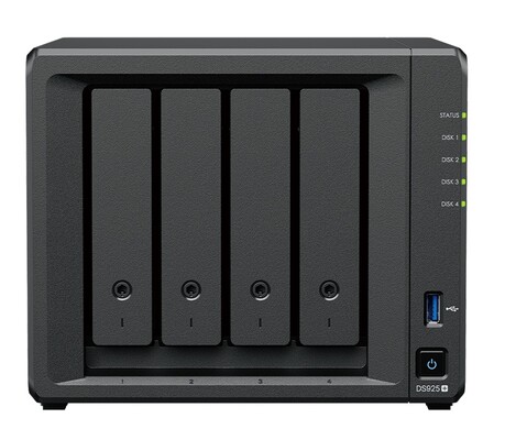 Synology Diskstation DS925 und DX525