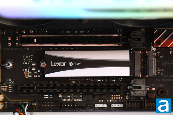 Lexar PLAY 2280 4TB SSD
