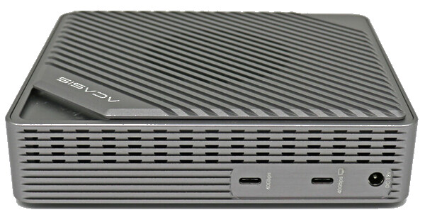 Acasis EC-3901 M2 NVMe SSD Gehuse