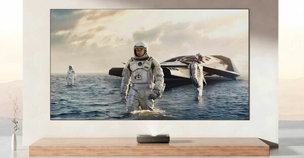 Formovie Cinema Edge 4K UST Laser Projector
