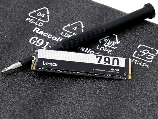 Lexar NM790 4TB M2 SSD