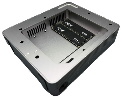 Acasis EC-3901 4-Bay Thunderbolt 4 Enclosure