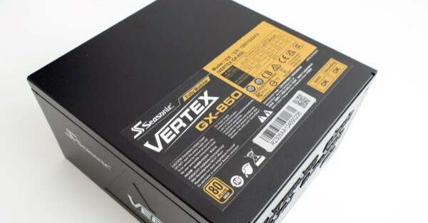 Seasonic Vertex GX 850W PSU