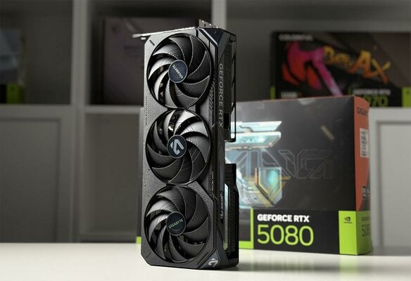 Gigabyte RTX 5080 Gaming OC