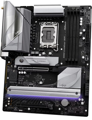 ASRock B860 Livemixer WiFi