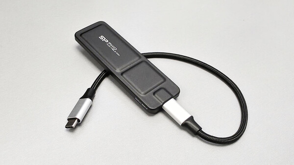 Silicon Power PX10 2TB USB SSD