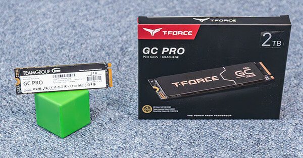 Team Group GC Pro 2TB SSD