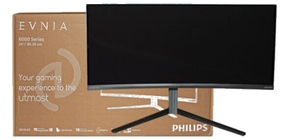Philips Evnia 34M2C6500