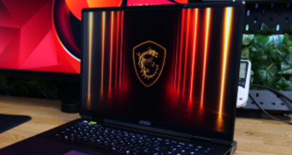 MSI Titan 18 HX AI Laptop