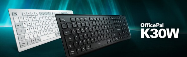 Sharkoon OfficePal K30W