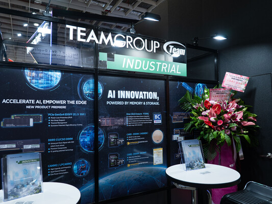 Teamgroup Computex 2025