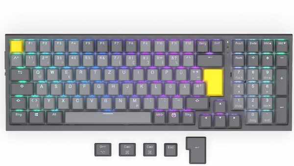 Endorfy Celeris 1800 Tastatur