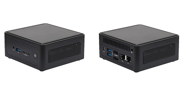 ASRock 4X4 BOX-AI350