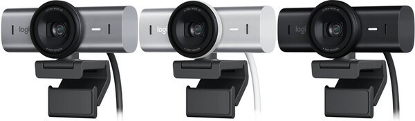 Logitech MX Brio Ultra HD 4K Webcam