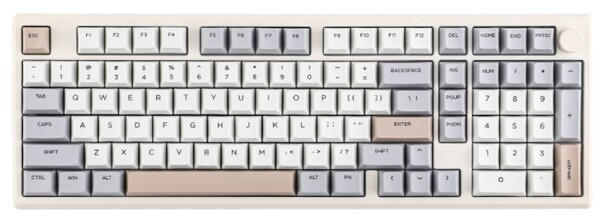 Epomaker Galaxy100 Keyboard