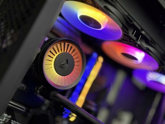 Arctic Liquid Freezer III Pro 360 A-RGB