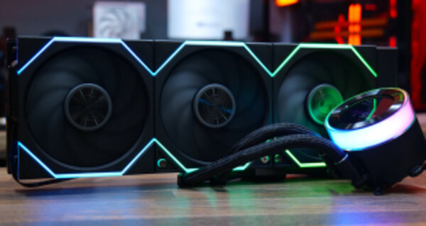 Lian Li HydroShift II LCD-C 360TL AIO
