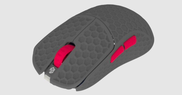 G-Wolves HTX Mini 8K Mouse