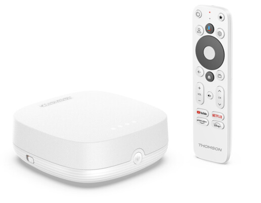 Thomson Streaming Box Plus 270W