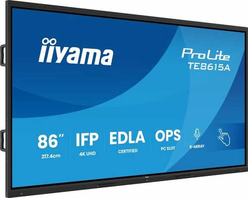 iiyama ProLite TE6515A TE7515A TE8615A-B1AG