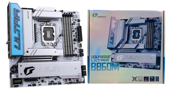 Colorful iGame B860M Ultra V20