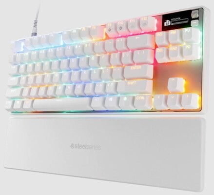 SteelSeries Apex Pro TKL Gen 3