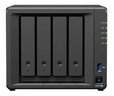 Synology DS425 80TB NAS