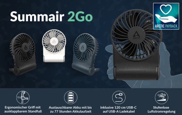 Arctic Summair 2Go