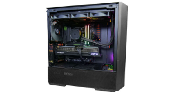 CyberPowerPC Ultra XT3D PC