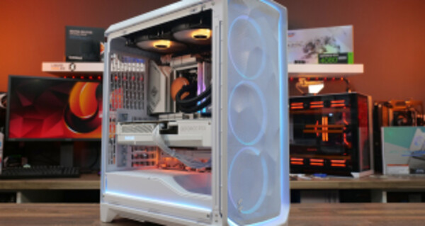 Fractal Meshify 3 Ambience Pro RGB Case