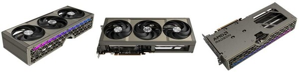 Sapphire Nitro und Pure AMD Radeon RX 9060 XT Grafikkarten