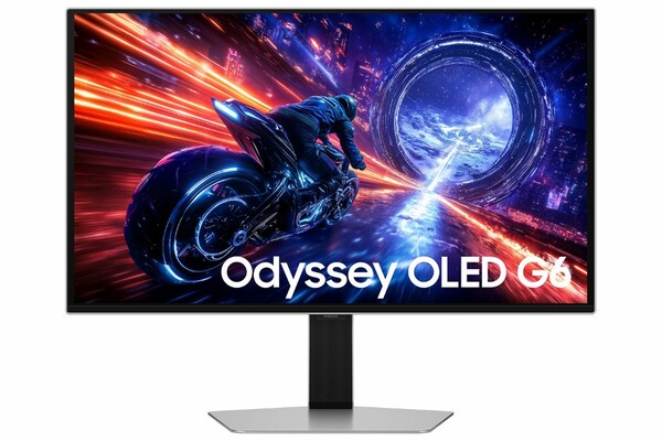 Samsung Odyssey Oled G6 500 Hz Monitor